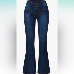 Women's Bootcut Stretch Jeans